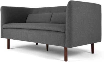 006e069040713c0f86def62f235810fb27d025c035fd01b0c454537c6eea1294.jpg An Image of Henderson 2 Seater Sofa, Marl Grey