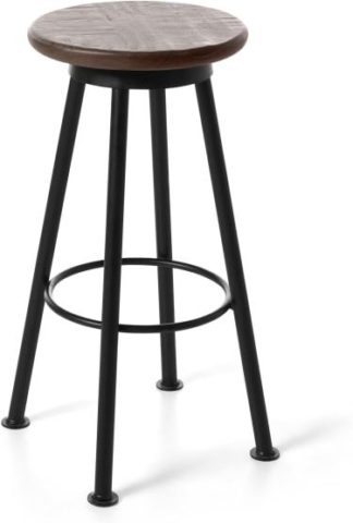 An Image of Joel Barstool, Black