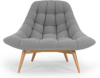 An Image of Kolton Chair, Whisper Grey