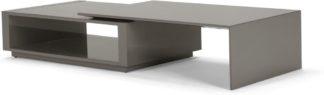 An Image of Bramante Extending Coffee Table, Grey