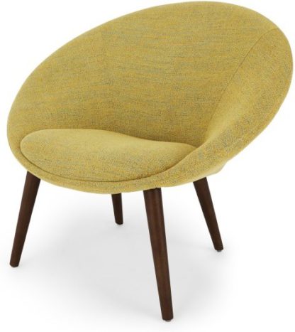 An Image of Grover Accent Chair, Revival Yellow