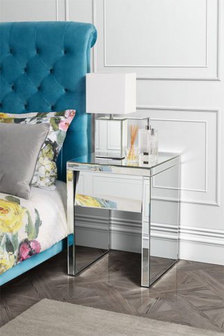 An Image of Monte Carlo One Drawer Bedside Table