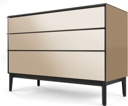 0bf6baba1c648e6cd1f4bf95f2a0fb1f563769f9562b3fb5e9e1744947f6190f.jpg An Image of Silas Chest of Drawers, Coffee