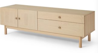 An Image of Gideon Wide Media Unit, Oak