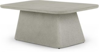 An Image of Kalaw Garden Coffee Table, Concrete