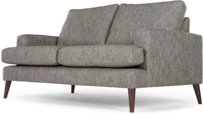 126bcbead206a445b262c60d43bc4be9c84e885a954a042064dd0411f877998f.jpg An Image of Content by Terence Conran Hewitt 2 Seater Sofa, Pebble Textured Weave