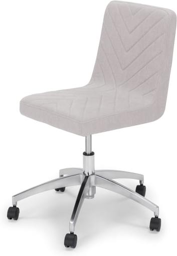 An Image of Lex Office Chair, Cloud Grey