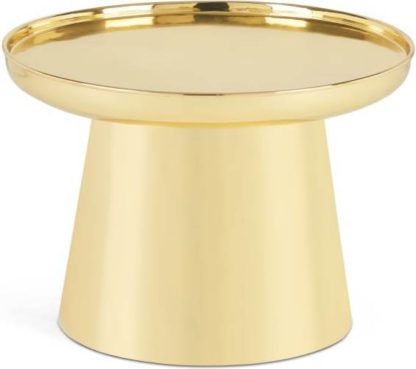 An Image of Montana Coffee Table, Brass