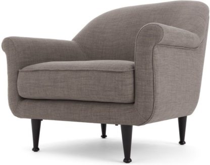 18ba5b46312e102a9c1877b9a2df9980ab59a055a4983449080b74c79dad0abd.jpg An Image of Jaina Armchair, Pewter Grey