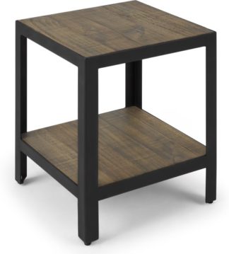 An Image of Olpe Side Table, Pine