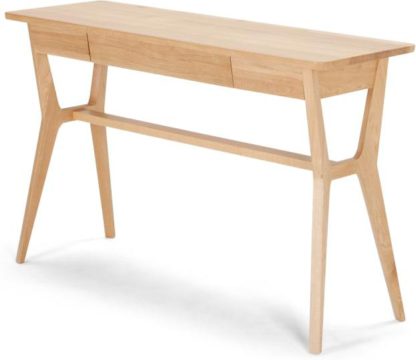 An Image of Jenson Console, Solid Oak