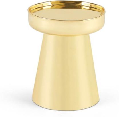 An Image of Montana Side Table, Brass