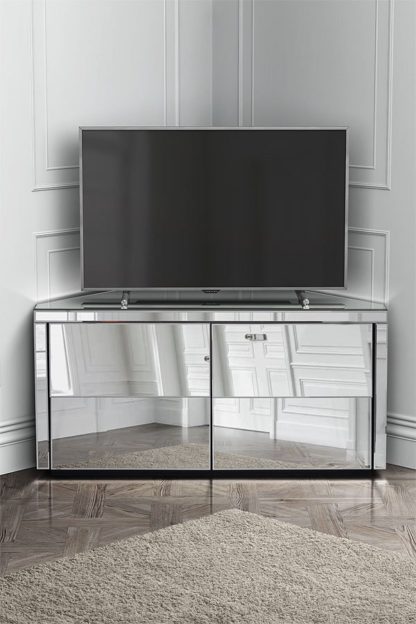 An Image of Monte Carlo Corner TV Unit