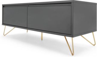 An Image of Elona Media Unit, Charcoal and Brass