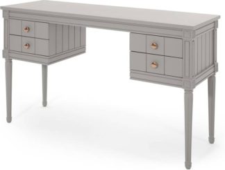 An Image of Bourbon Desk, Grey