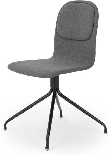 2f25108a1b0918c4e2b51e2665d6ed225148a5fc7b65680120b78e3c2e641417.jpg An Image of Universal Office Chair, Grey