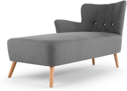 2f97f591d71c46942df1a2c3f26233d9ecf4aca505704e2f1ec1bded052ad2c0.jpg An Image of Charley Left Hand Facing Chaise Longue, Graphite Grey