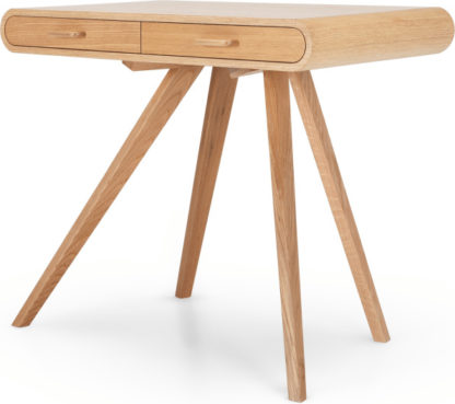 An Image of Fonteyn Desk, Oak