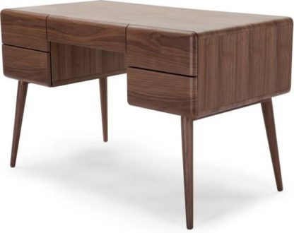 32012fc4d5033e28357ea1fc1aca93195fedd093d5290e07bc81ccaffcd28a13.jpg An Image of Paco Desk, Walnut
