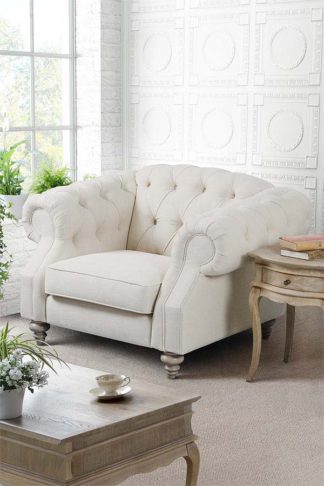 An Image of Buster Armchair Imperia Calico