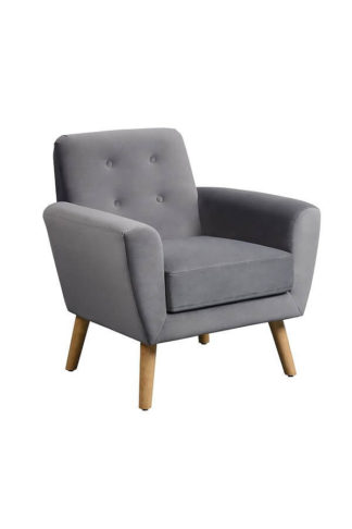 An Image of Sexton Armchair, Retro Smoke