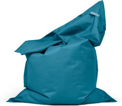 An Image of MADE Essentials Piggy Bag, Urban Teal