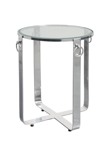 An Image of Positano side table