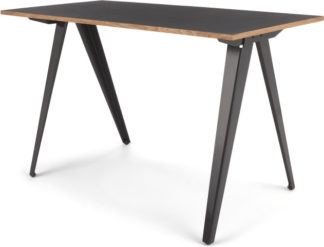 An Image of Montanaro Desk, Grey