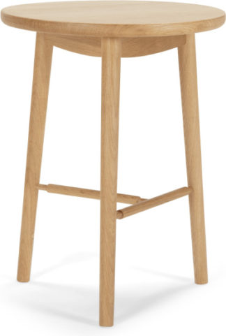 An Image of Penn Stool, Oak