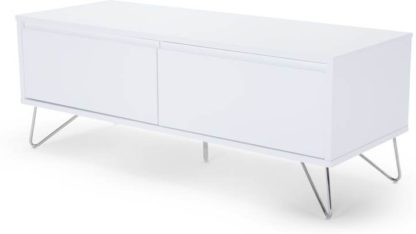 An Image of Elona Media Unit, White Gloss