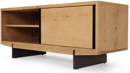 44fed6ac50a1f773f486118561dbc50f319e11a94f5d9daa66e17e5603c99769.jpg An Image of Ringo Media Unit, Oak