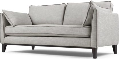 45fa989761b24c151227ed51a1f1b71cea2e6faf54c5a2b796254e81e413bdb1.jpg An Image of Content by Terence Conran Keston 3 Seater Sofa, Luna Silver