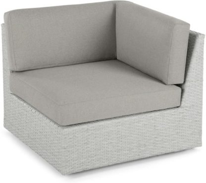 48c1b12805c1da9941e6a0a058368fa5782fc23f01ec058dbc0318e50d6bd51d.jpg An Image of Cordon Garden Modular Corner Unit, Grey