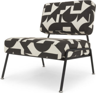 An Image of Knox Accent Chair, Vitti Geo