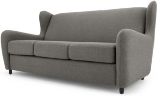 An Image of Rubens Sofabed, Nickel Grey