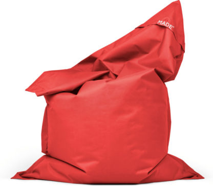 An Image of Small Piggy Bag, Red