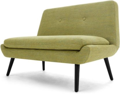 An Image of Jonny 2 Seater Sofa, Revival Olive