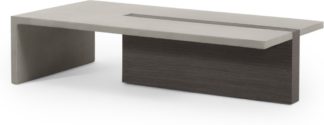 An Image of Claus Coffee Table, Concrete
