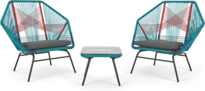 5a1521f8f14071e1920f28d00f7925ab160ae302643350c670ded53b2602f6d3.jpg An Image of Copa Garden Aperitif Set, Multi