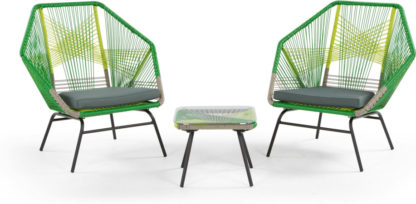 5de0c4c58da467fce76309900c1b01cc497160e2d618f24f6df08f44059fdda6.jpg An Image of Copa Garden Aperitif Set, Citrus Green