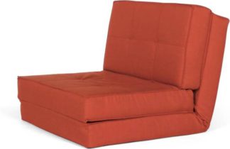 An Image of Peggy Sofa Bed, Bermuda Orange