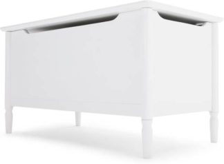 An Image of Hansel Toy Box, White