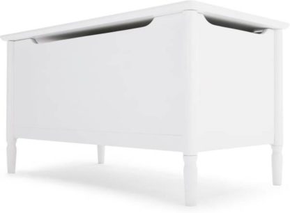 6d63fe3f8b74a967d075544340be4d172624f00aa94ceb3965abfc5ead107af8.jpg An Image of Hansel Toy Box, White