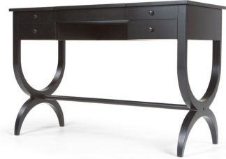 An Image of Leila Dressing Table, Black