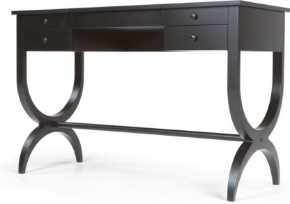 7274c884f5c073d95ce1b8cf0f2a2d4ce28456d6dc329a23cfa3a18963f66f0f.jpg An Image of Leila Dressing Table, Black