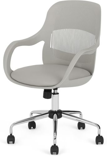 An Image of Hank Office Chair, Grey