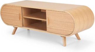 An Image of Fonteyn Media Unit, Oak