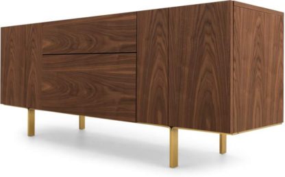 790677fe8e25b1e6c84455bdfab92e7d941d743a4d66bb757ecc47e61d2a7c51.jpg An Image of Keaton Sideboard, Walnut