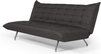 An Image of Keiko Sofa Bed, Cygnet Grey