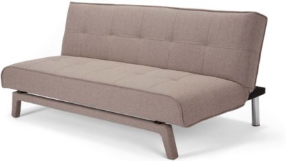 An Image of Yoko Sofa Bed, Eider Brown